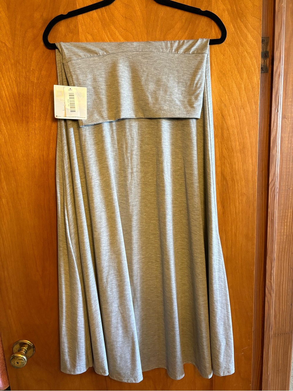 LuLaRoe Maxi skirt